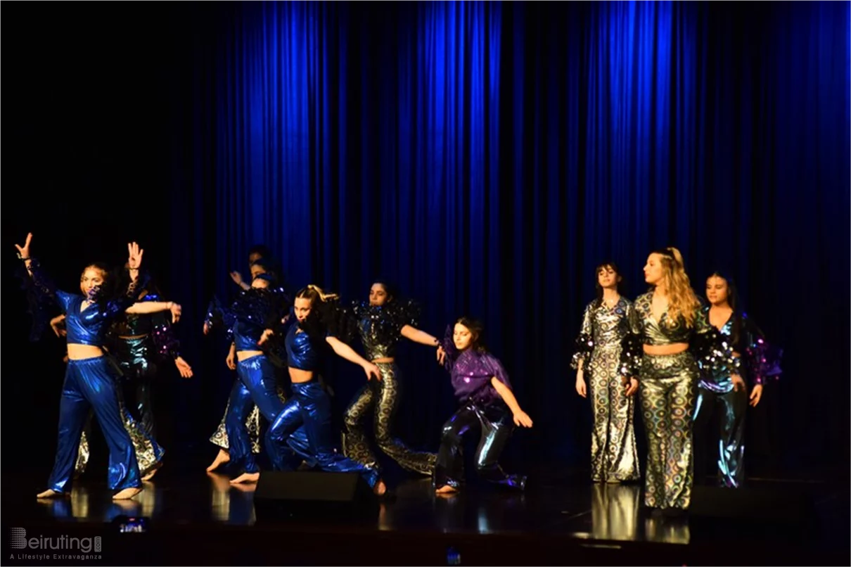 Liberation Dance Show by Zirka
